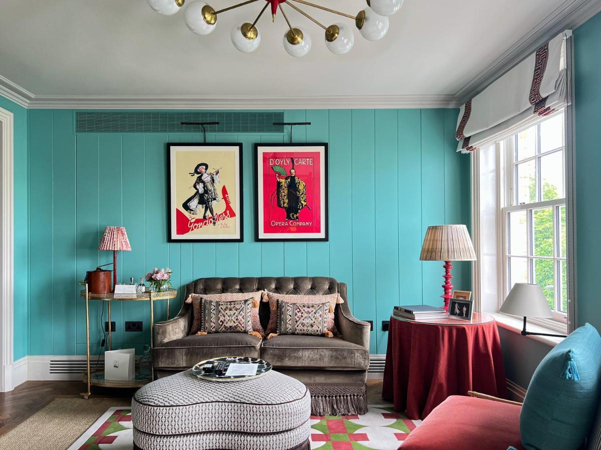 Beaverbrook Town House Londen Buitenkant foto