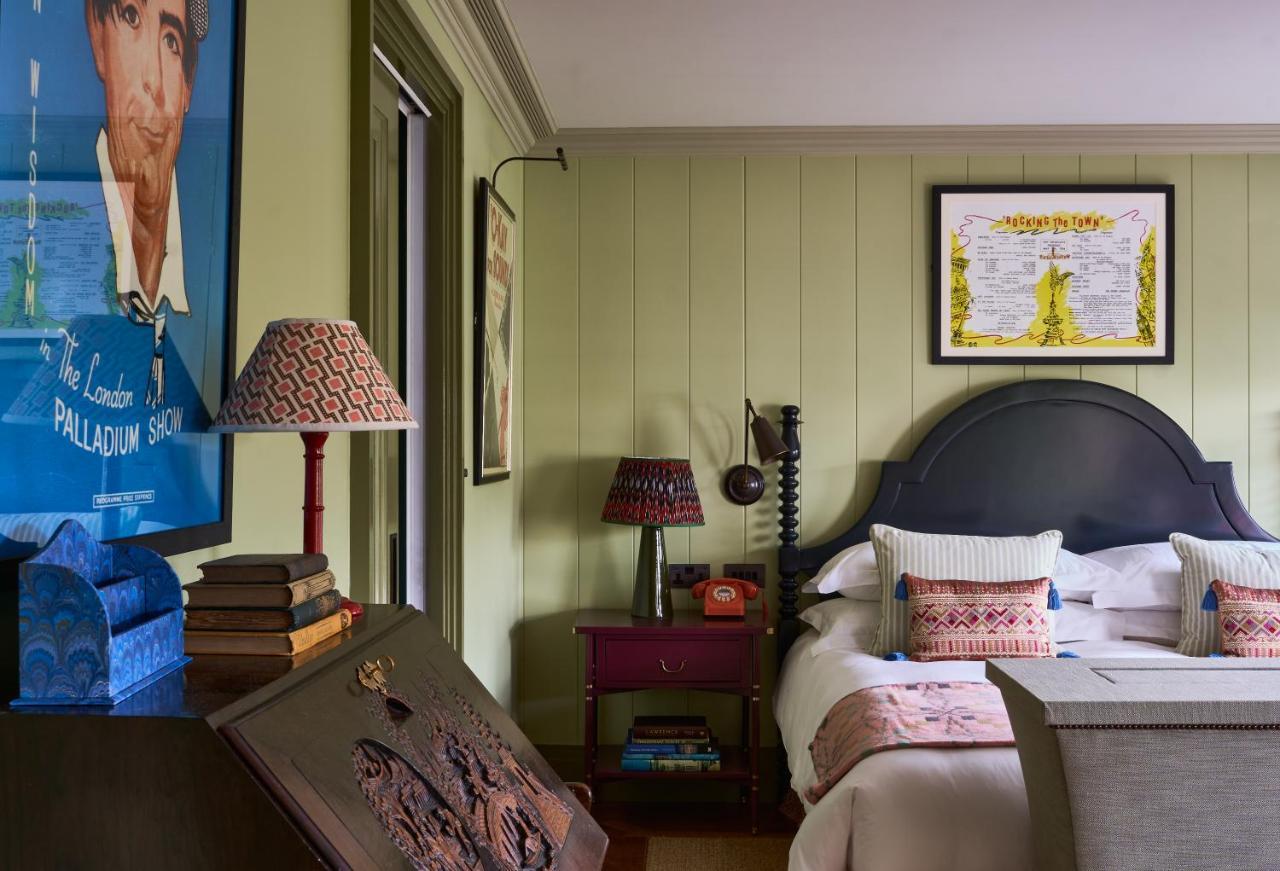 Beaverbrook Town House Londen Buitenkant foto