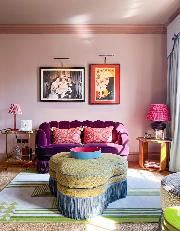Beaverbrook Town House Londen Buitenkant foto