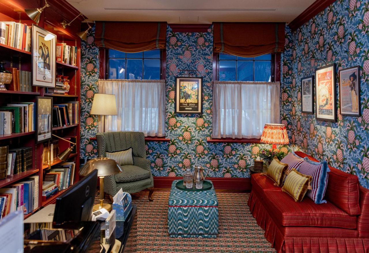Beaverbrook Town House Londen Buitenkant foto