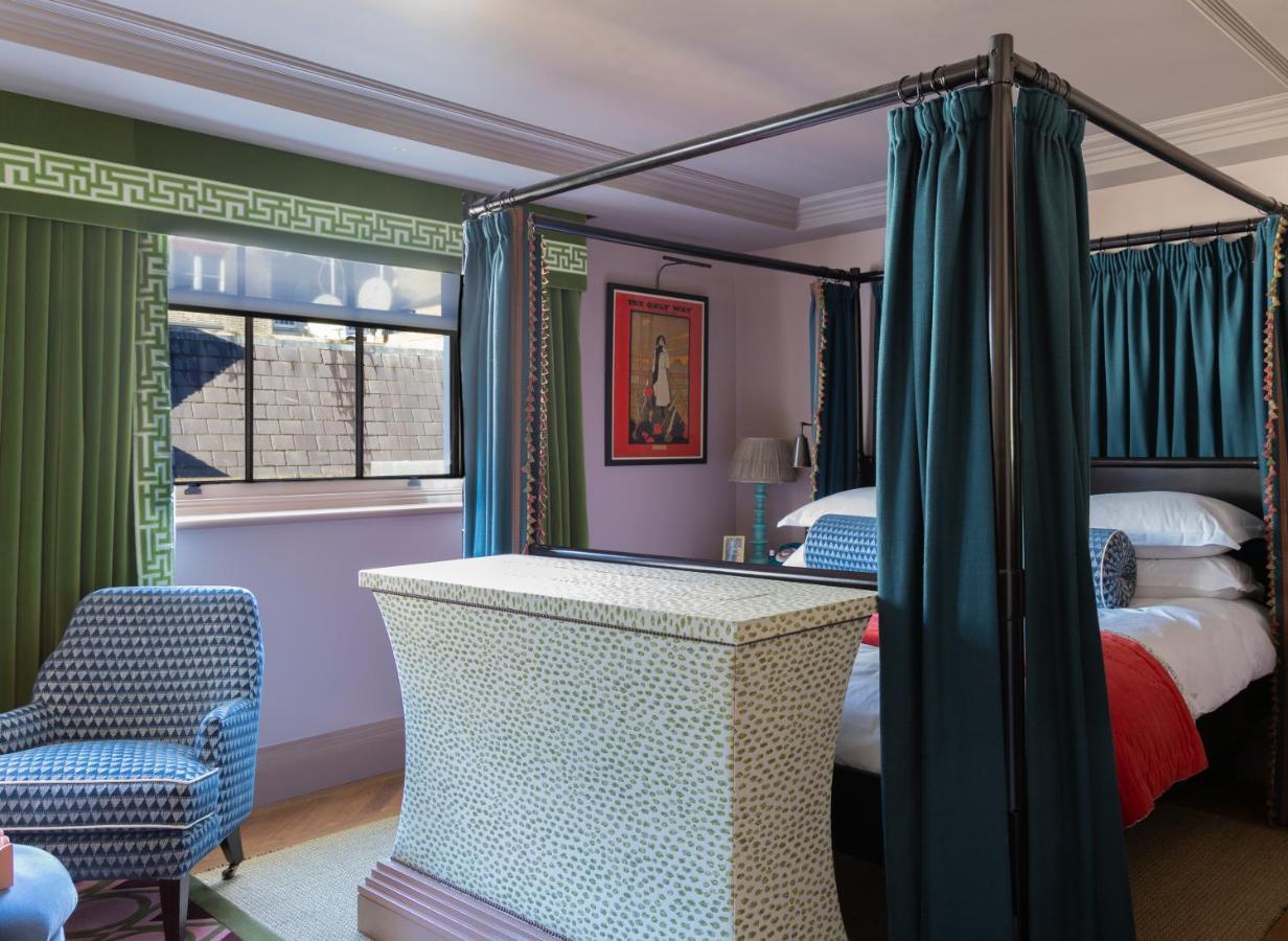 Beaverbrook Town House Londen Buitenkant foto