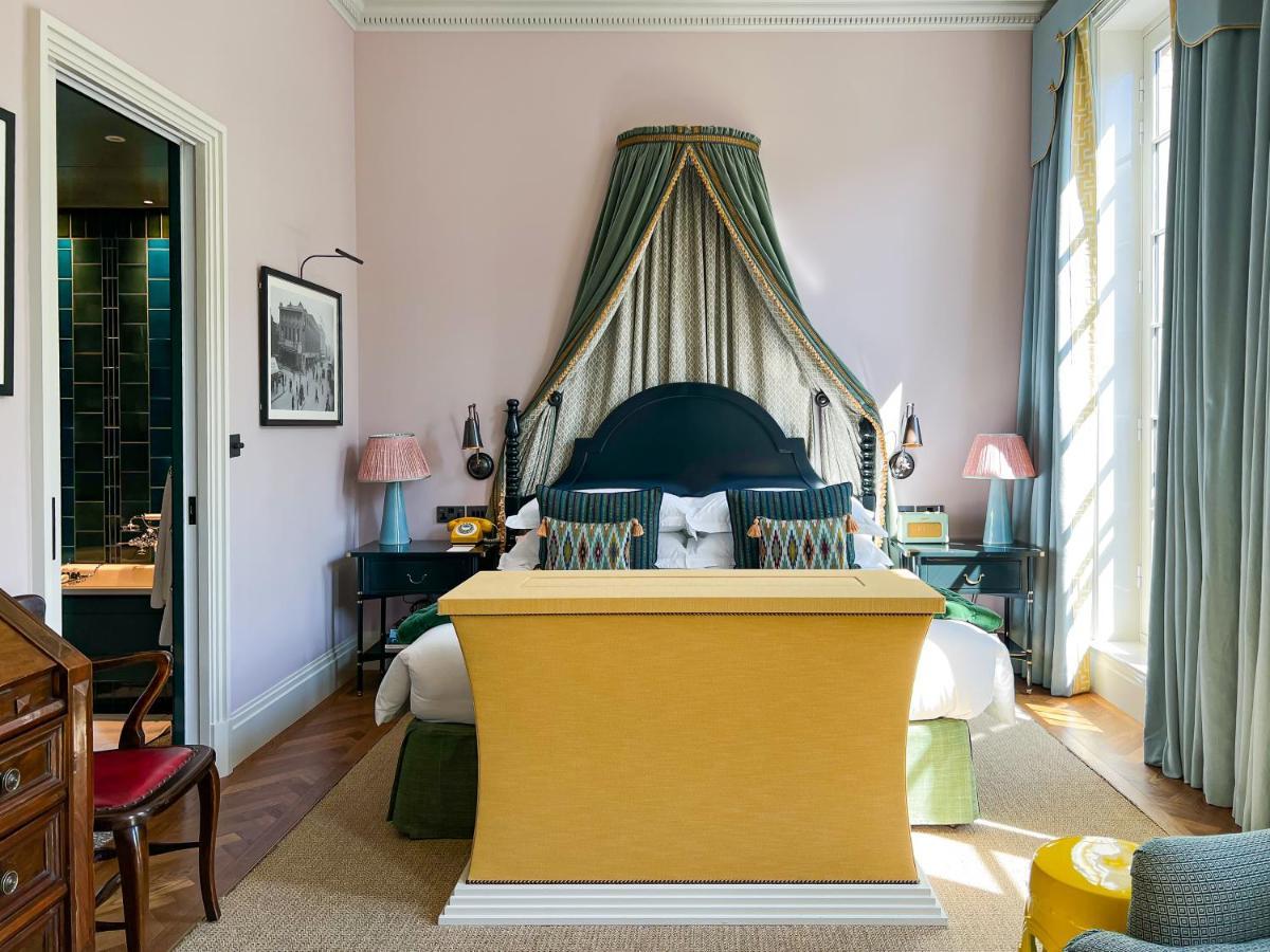 Beaverbrook Town House Londen Buitenkant foto