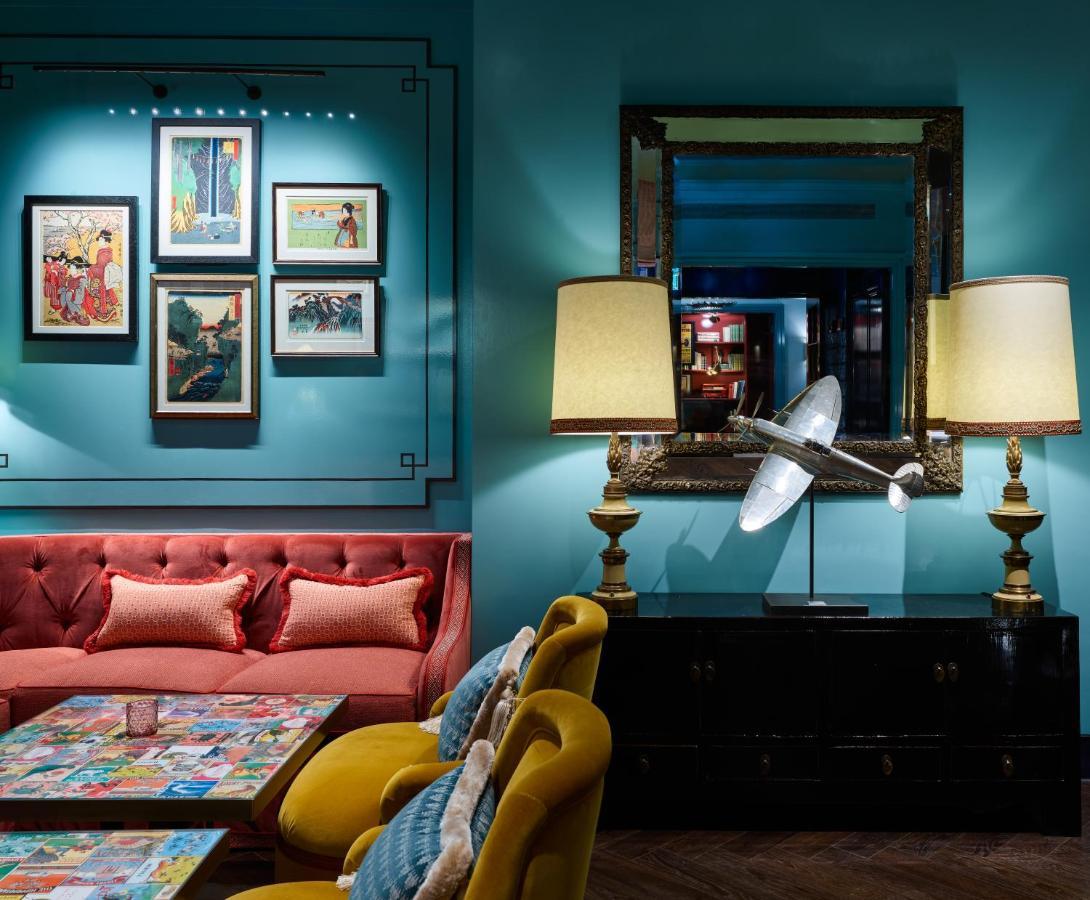 Beaverbrook Town House Londen Buitenkant foto