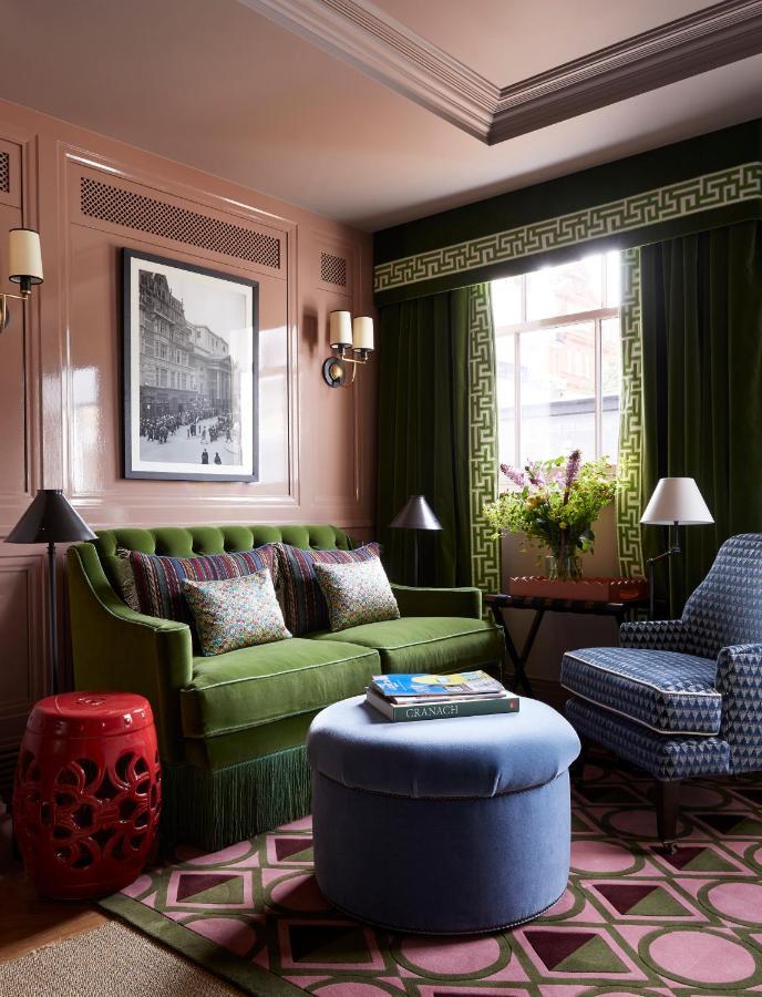 Beaverbrook Town House Londen Buitenkant foto