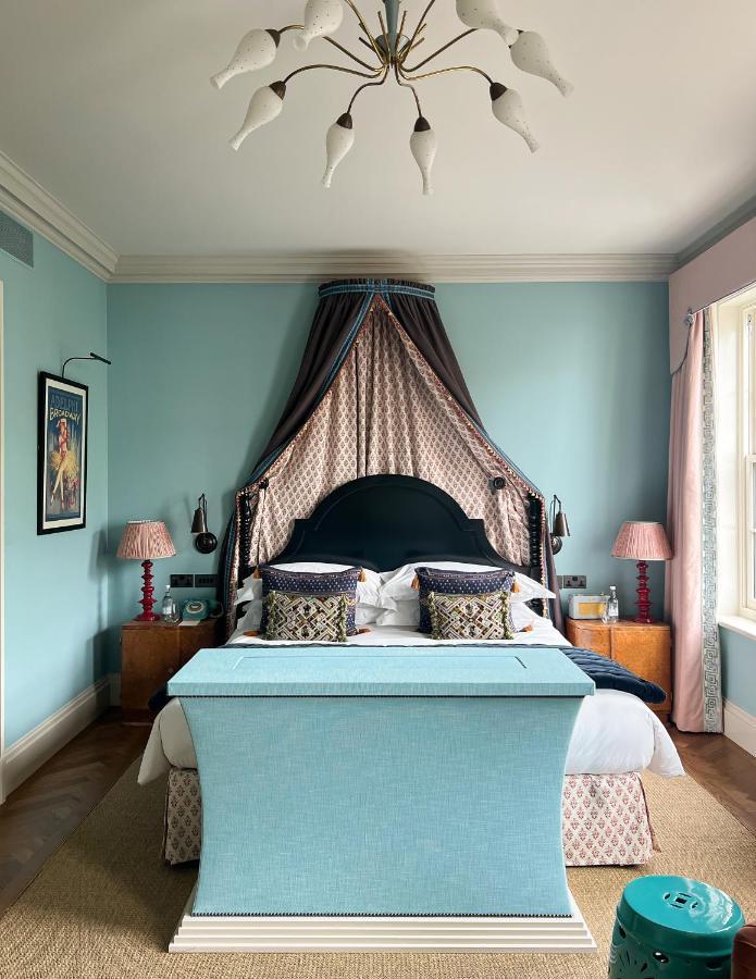 Beaverbrook Town House Londen Buitenkant foto
