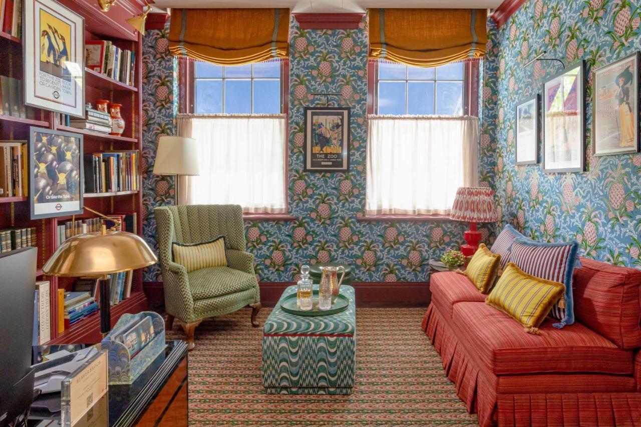 Beaverbrook Town House Londen Buitenkant foto