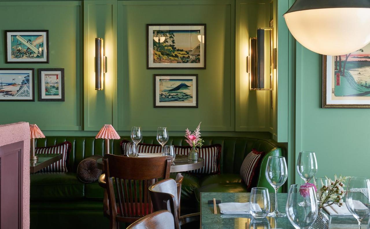 Beaverbrook Town House Londen Buitenkant foto