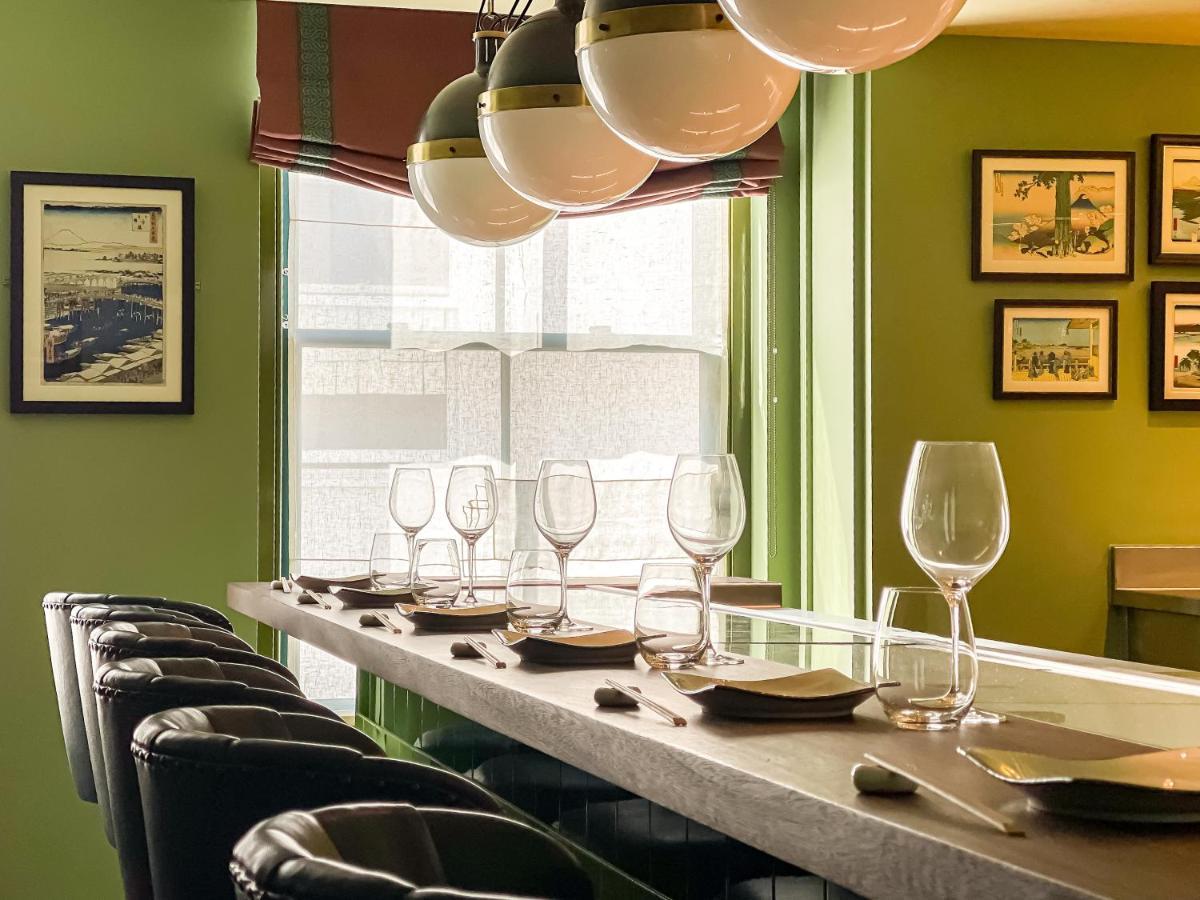 Beaverbrook Town House Londen Buitenkant foto