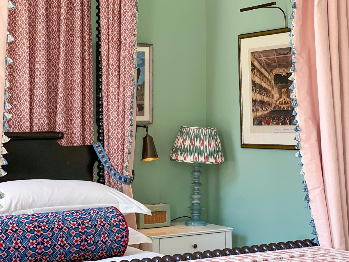 Beaverbrook Town House Londen Buitenkant foto
