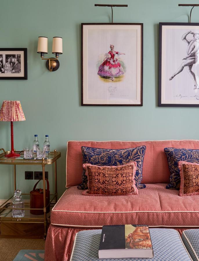 Beaverbrook Town House Londen Buitenkant foto
