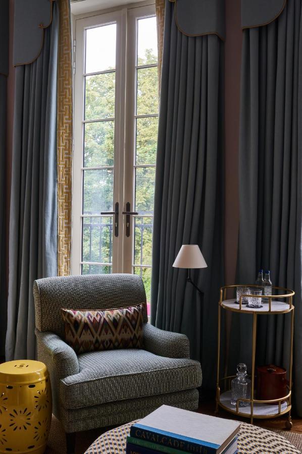 Beaverbrook Town House Londen Buitenkant foto